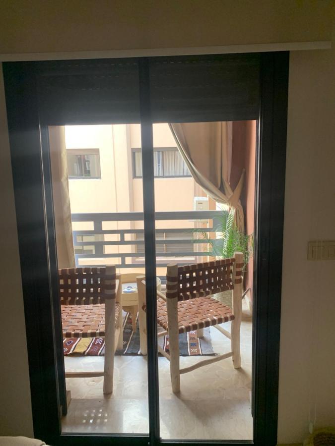 Cosy Appartement Plein Hivernage Marrakesh Buitenkant foto
