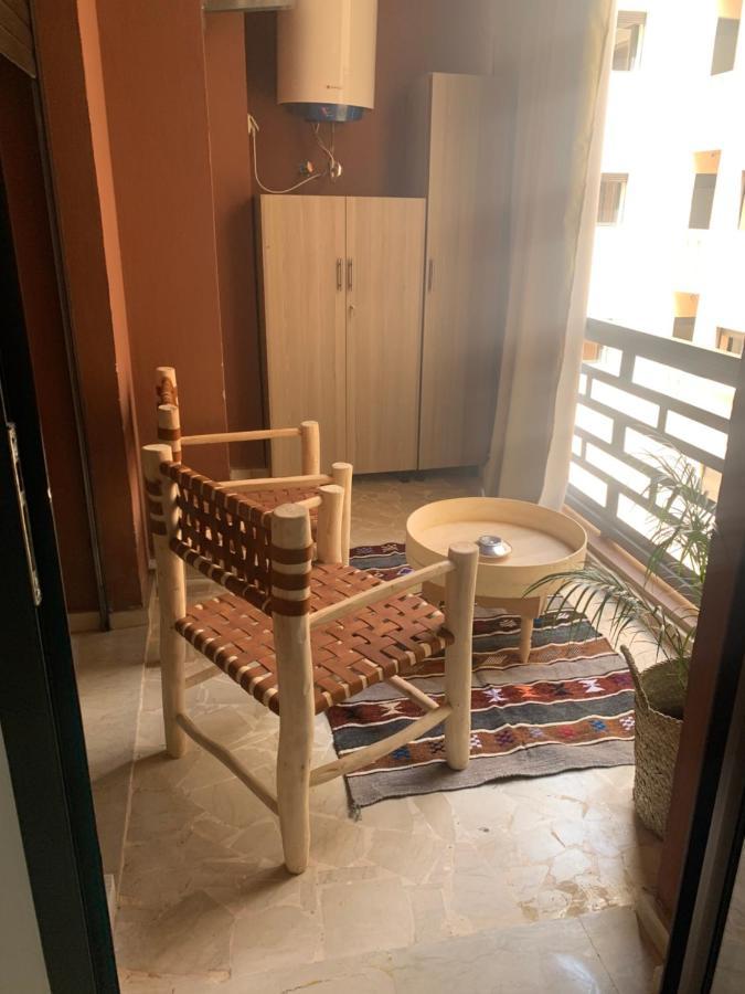 Cosy Appartement Plein Hivernage Marrakesh Buitenkant foto