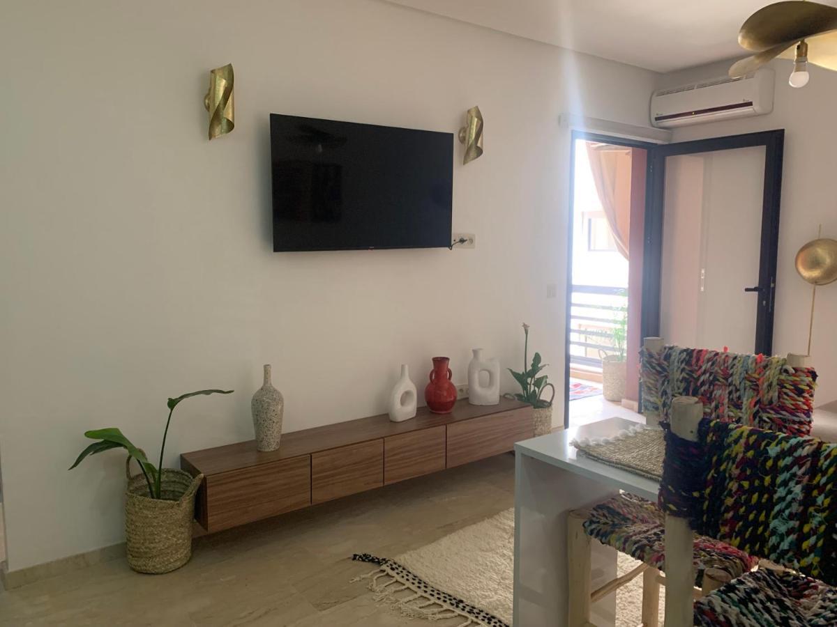 Cosy Appartement Plein Hivernage Marrakesh Buitenkant foto