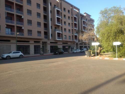 Cosy Appartement Plein Hivernage Marrakesh Buitenkant foto